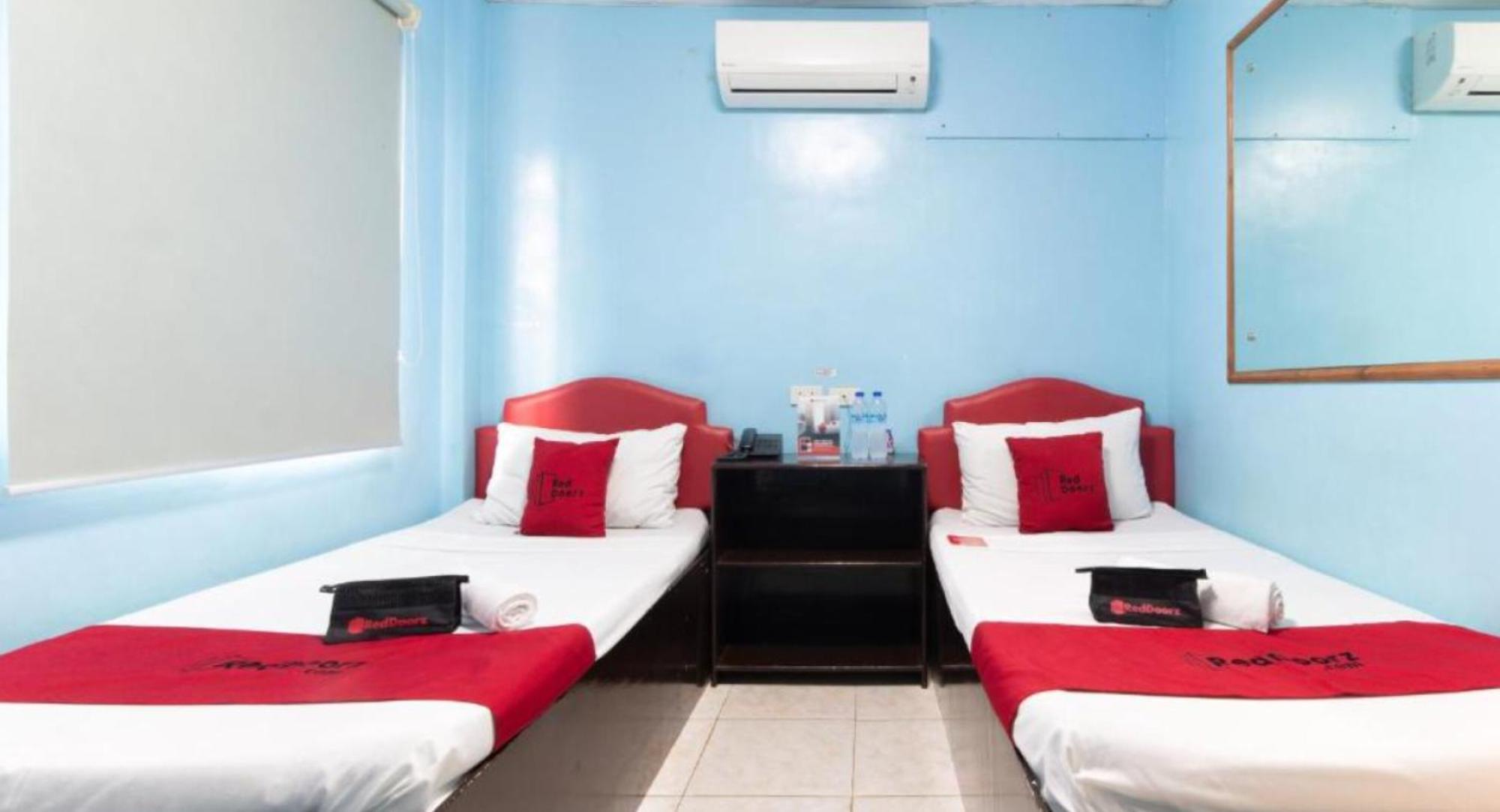 Reddoorz @ Picas Sagkahan Tacloban Bagian luar foto