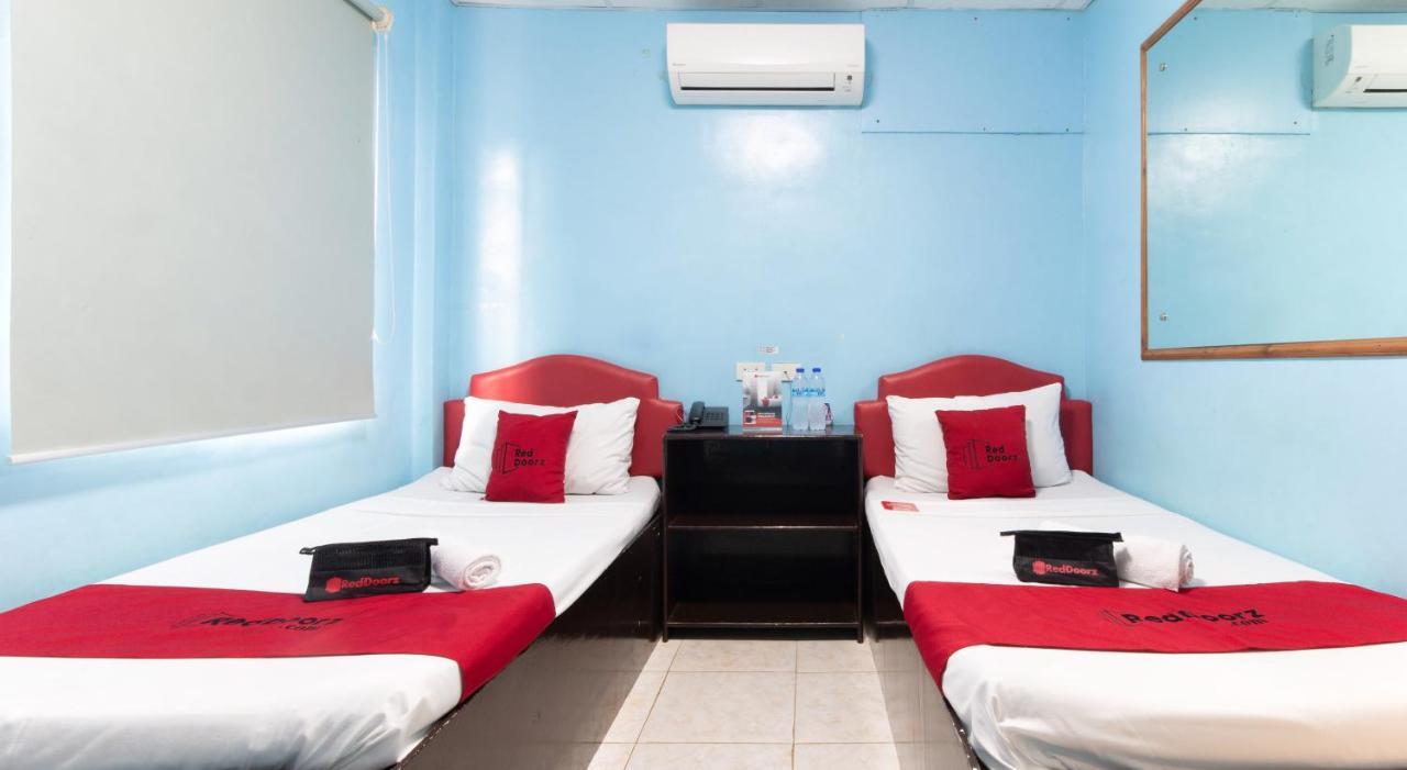 Reddoorz @ Picas Sagkahan Tacloban Bagian luar foto