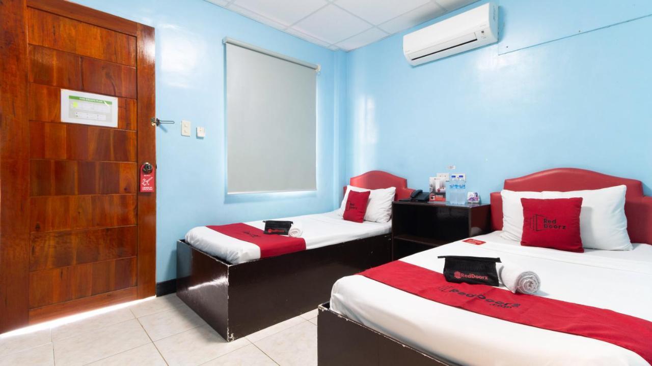 Reddoorz @ Picas Sagkahan Tacloban Bagian luar foto