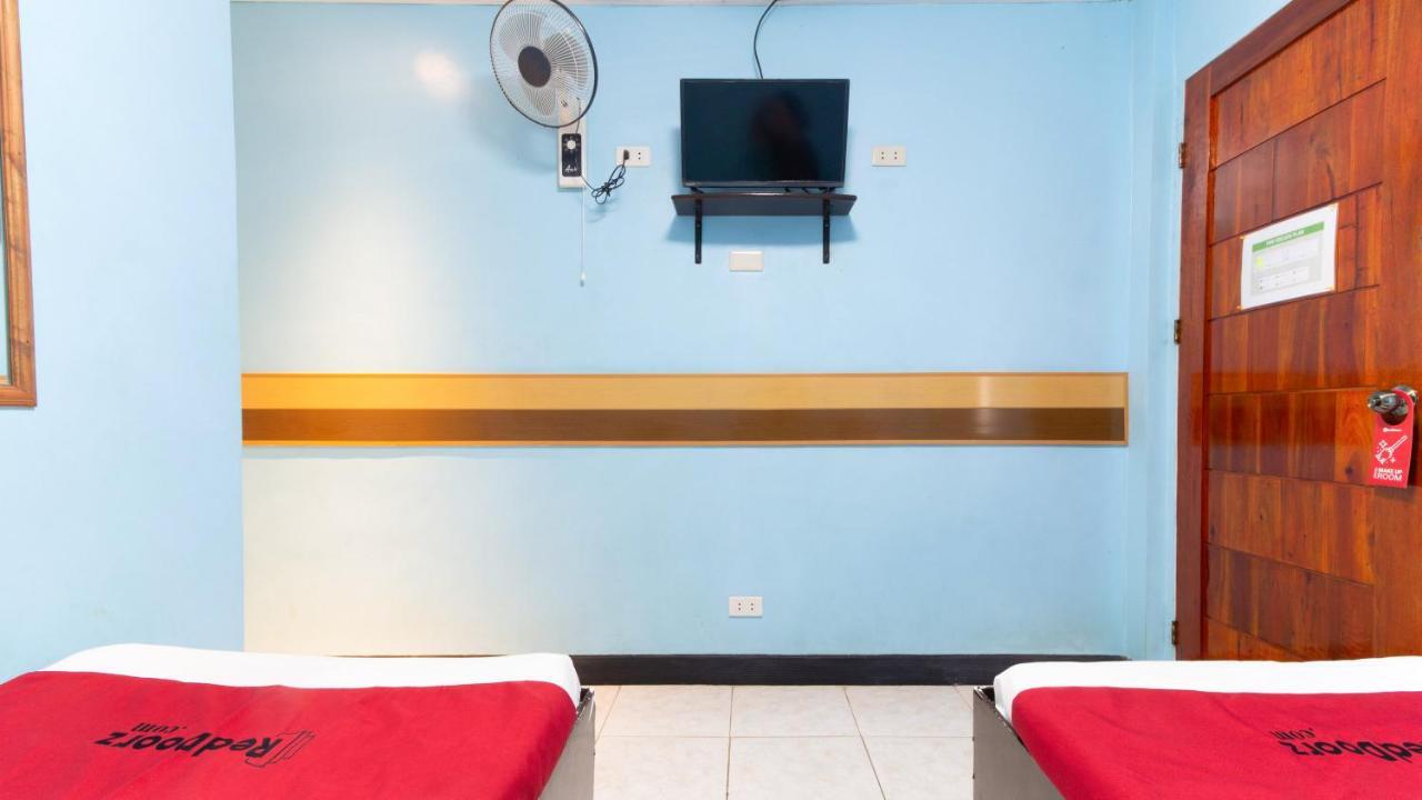Reddoorz @ Picas Sagkahan Tacloban Bagian luar foto