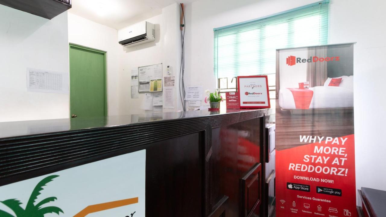 Reddoorz @ Picas Sagkahan Tacloban Bagian luar foto