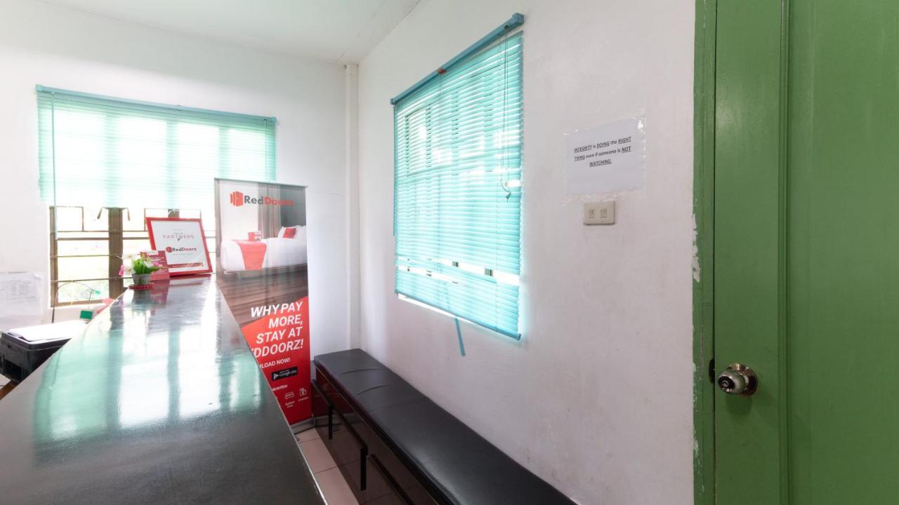 Reddoorz @ Picas Sagkahan Tacloban Bagian luar foto